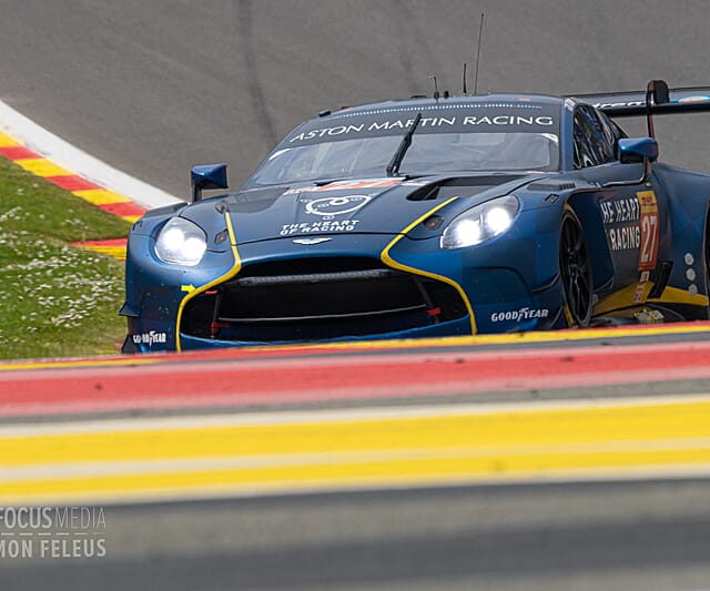 FIA WEC 6 hours of Spa 2024