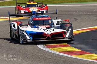 FIA WEC 6 hours of Spa 2024