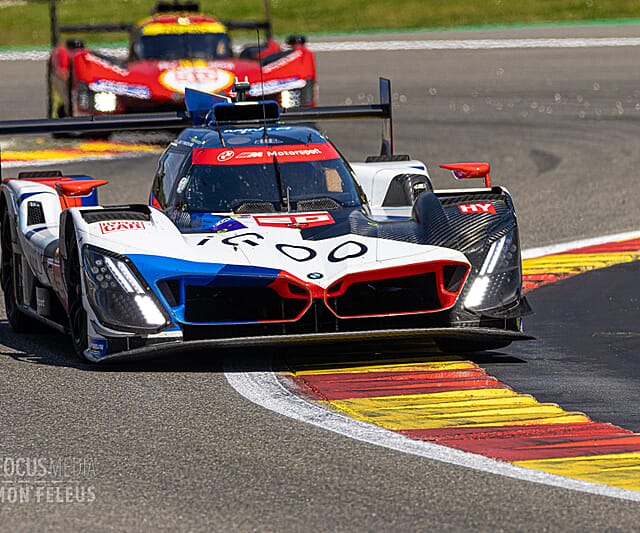 FIA WEC 6 hours of Spa 2024