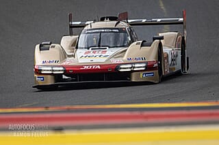 FIA WEC 6 hours of Spa 2024