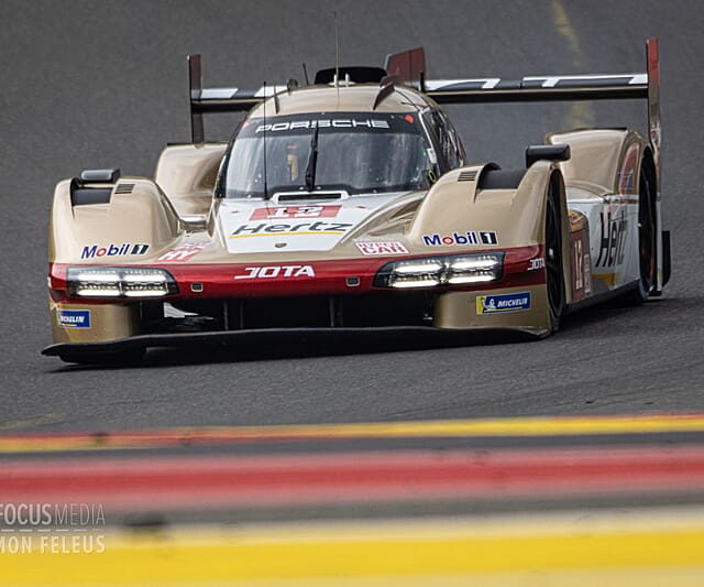 FIA WEC 6 hours of Spa 2024
