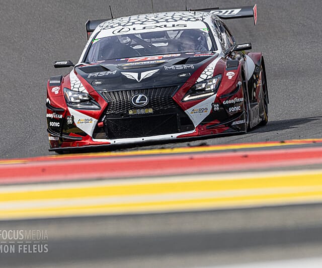 FIA WEC 6 hours of Spa 2024