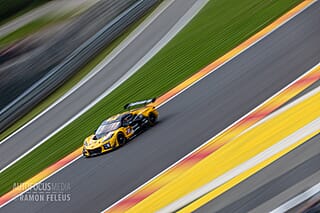 FIA WEC 6 hours of Spa 2024