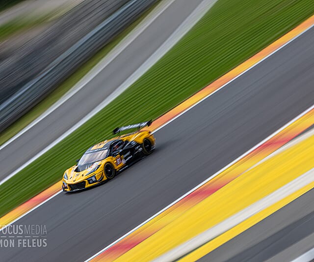 FIA WEC 6 hours of Spa 2024