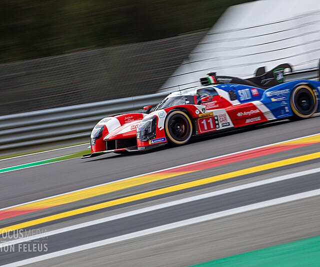 FIA WEC 6 hours of Spa 2024