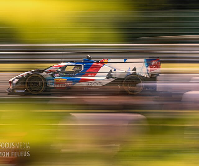FIA WEC 6 hours of Spa 2024