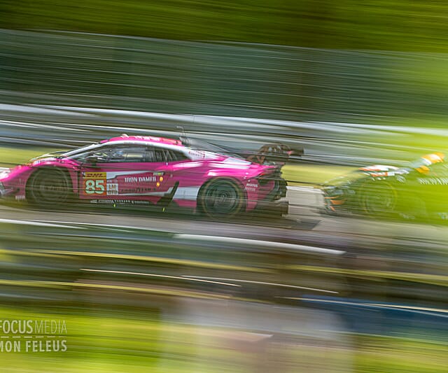 FIA WEC 6 hours of Spa 2024