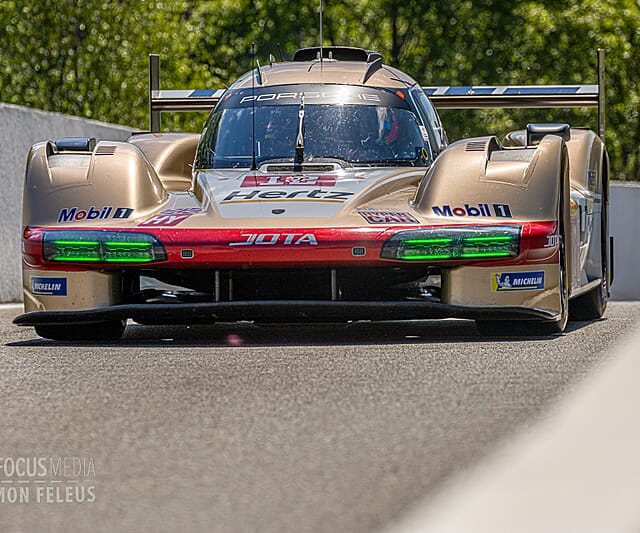 FIA WEC 6 hours of Spa 2024