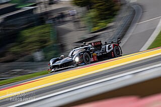 FIA WEC 6 hours of Spa 2024