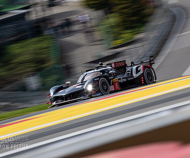 FIA WEC 6 hours of Spa 2024