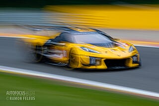 FIA WEC 6 hours of Spa 2024