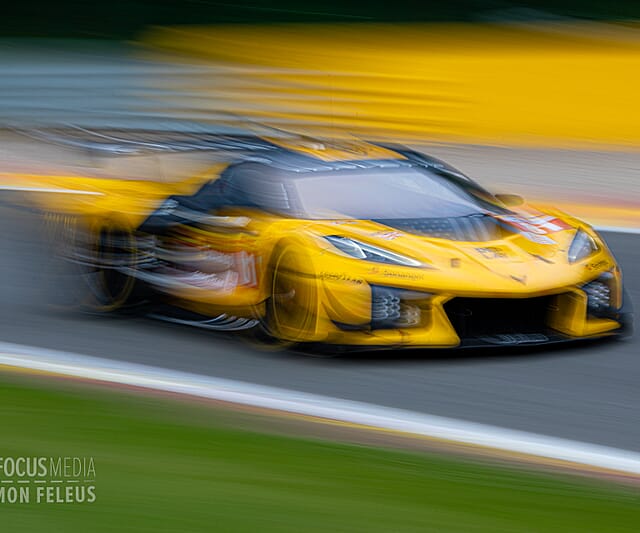 FIA WEC 6 hours of Spa 2024