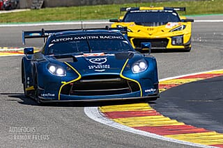 FIA WEC 6 hours of Spa 2024