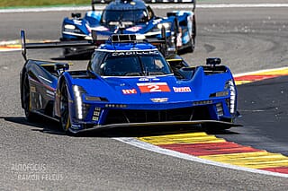 FIA WEC 6 hours of Spa 2024