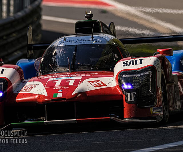 FIA WEC 6 hours of Spa 2024