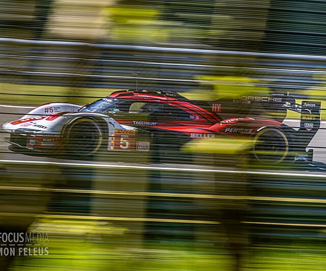 FIA WEC 6 hours of Spa 2024