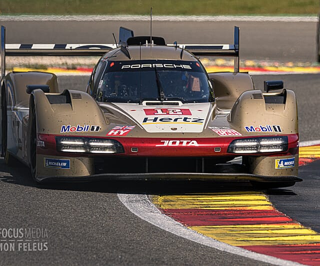 FIA WEC 6 hours of Spa 2024