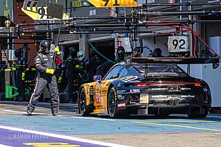 FIA WEC 6 hours of Spa 2024