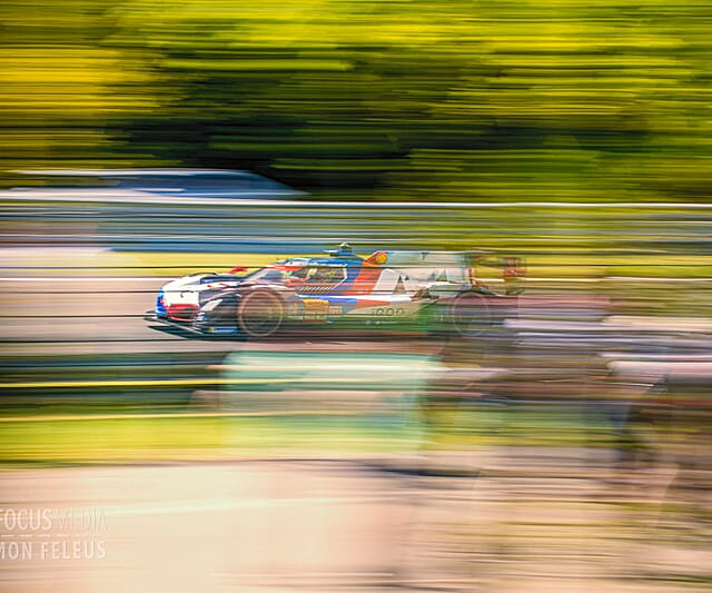 FIA WEC 6 hours of Spa 2024