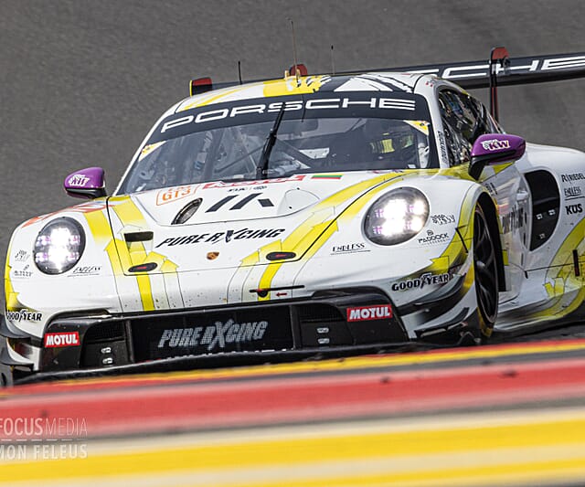 FIA WEC 6 hours of Spa 2024