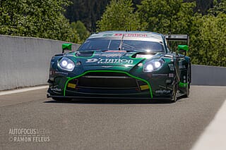 FIA WEC 6 hours of Spa 2024