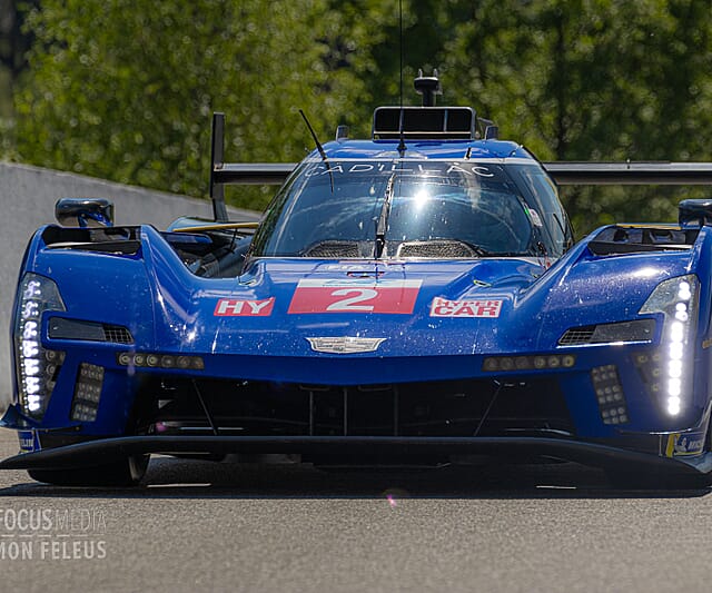 FIA WEC 6 hours of Spa 2024