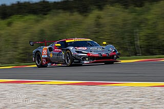 FIA WEC 6 hours of Spa 2024
