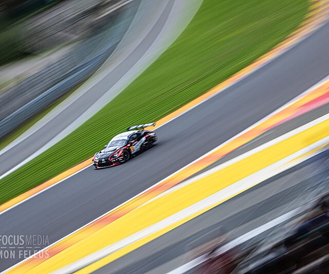 FIA WEC 6 hours of Spa 2024