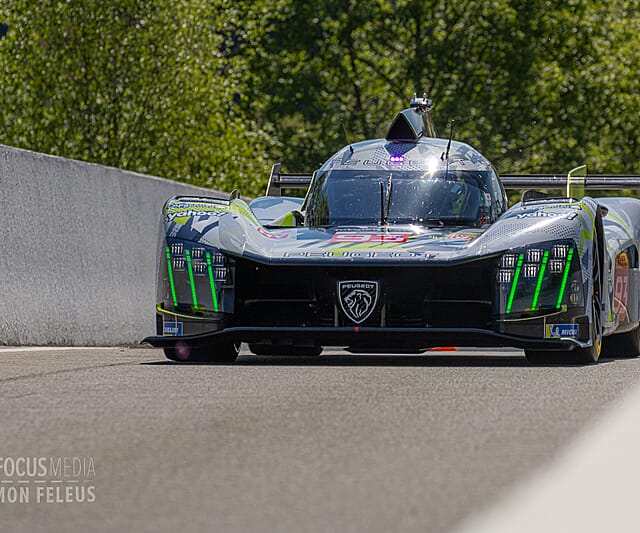 FIA WEC 6 hours of Spa 2024