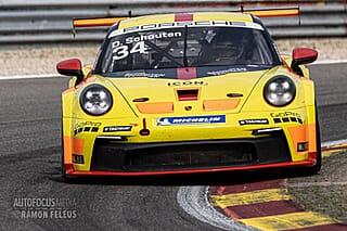FIA WEC 6 hours of Spa 2024