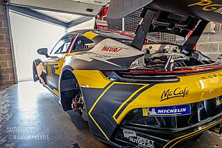 FIA WEC 6 hours of Spa 2024