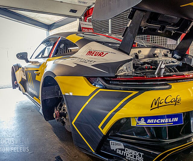 FIA WEC 6 hours of Spa 2024