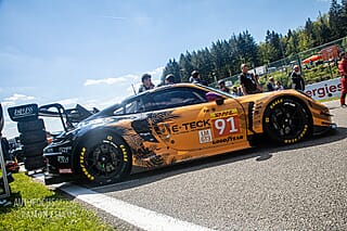 FIA WEC 6 hours of Spa 2024
