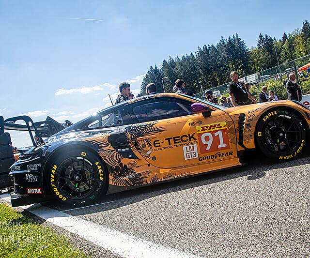 FIA WEC 6 hours of Spa 2024