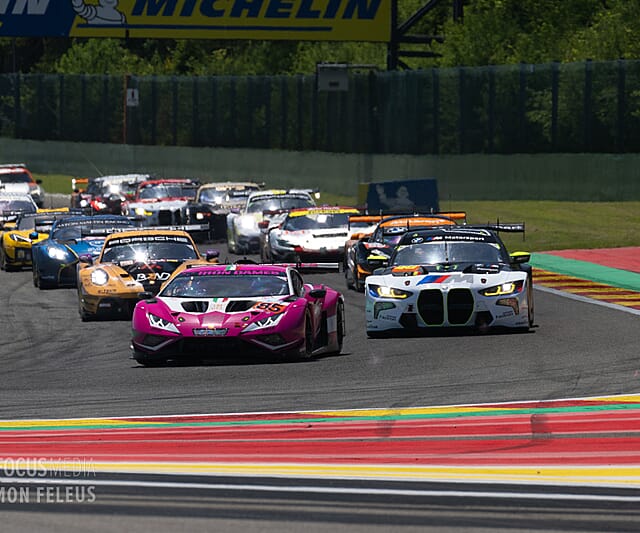 FIA WEC 6 hours of Spa 2024
