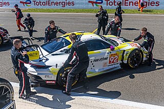 FIA WEC 6 hours of Spa 2024