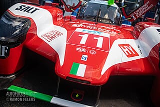 FIA WEC 6 hours of Spa 2024