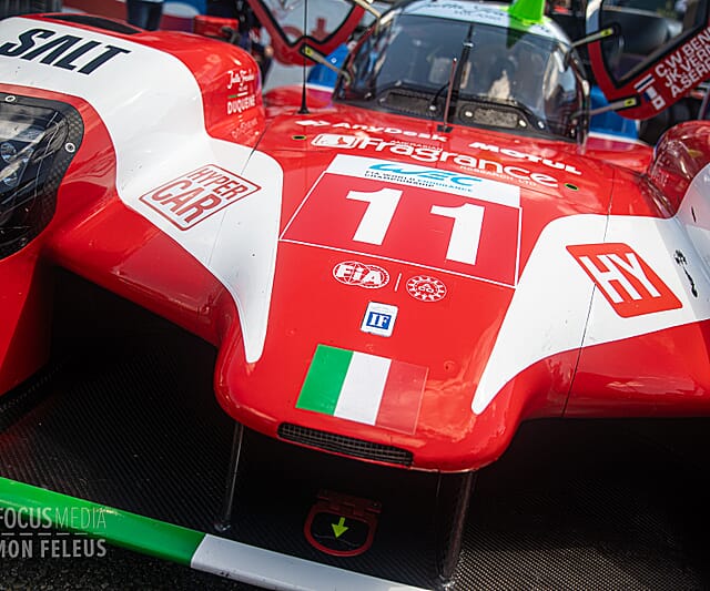 FIA WEC 6 hours of Spa 2024