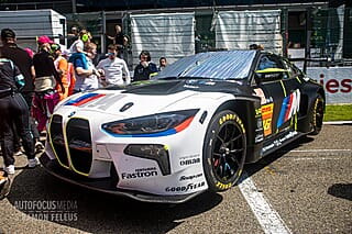 FIA WEC 6 hours of Spa 2024