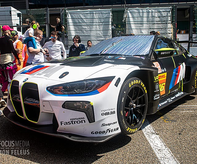 FIA WEC 6 hours of Spa 2024