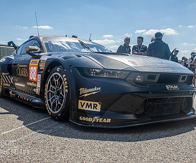 FIA WEC 6 hours of Spa 2024