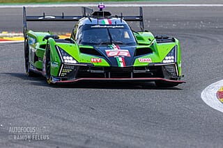FIA WEC 6 hours of Spa 2024