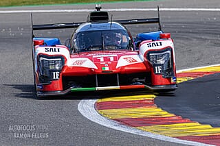 FIA WEC 6 hours of Spa 2024