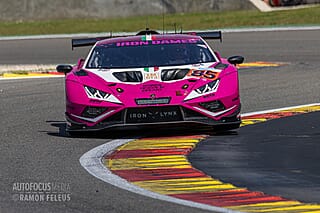 FIA WEC 6 hours of Spa 2024