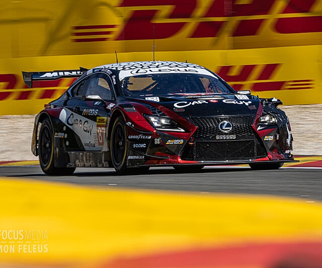 FIA WEC 6 hours of Spa 2024