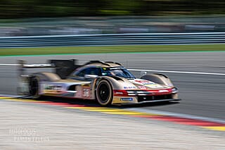 FIA WEC 6 hours of Spa 2024