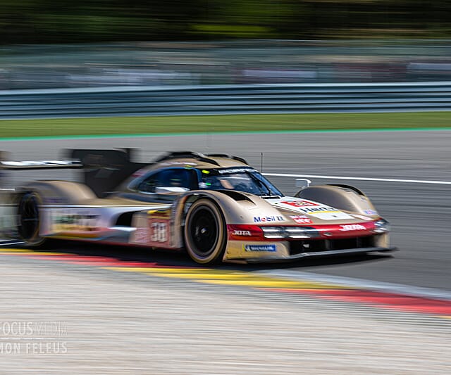 FIA WEC 6 hours of Spa 2024