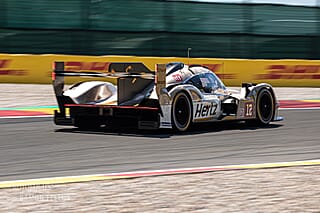 FIA WEC 6 hours of Spa 2024