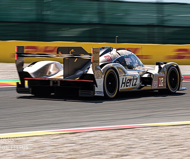 FIA WEC 6 hours of Spa 2024
