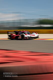 FIA WEC 6 hours of Spa 2024